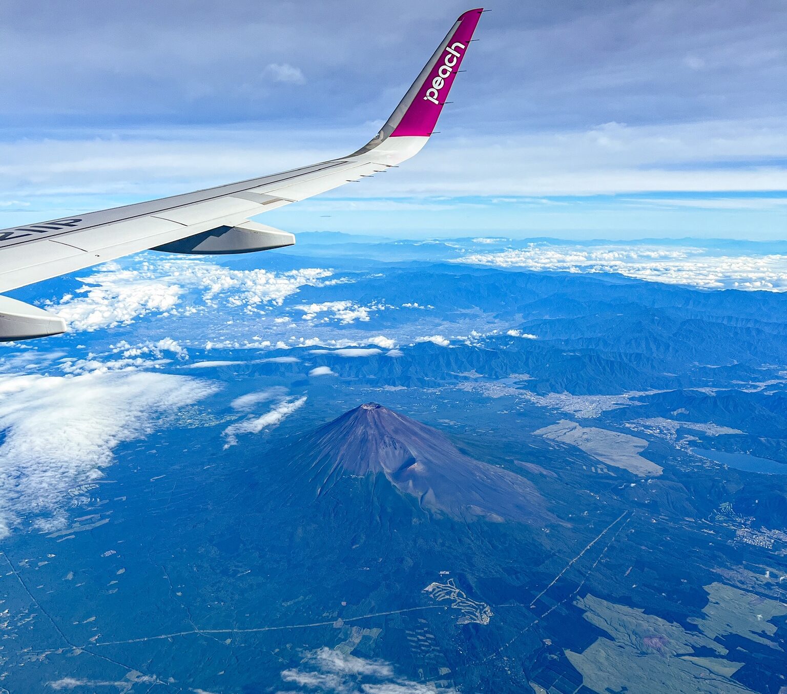 富士山